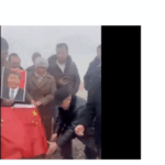 哈萨克斯坦拘捕12名焚烧习近平肖像者