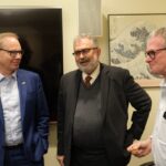 美国国会及行政当局中国委员会主任皮耶罗·托兹在乔治·华盛顿大学举行的“维吾尔邮报”成立仪式上致辞：你们在保存记忆，也在守护一个民族的灵魂（2025年11月20日）